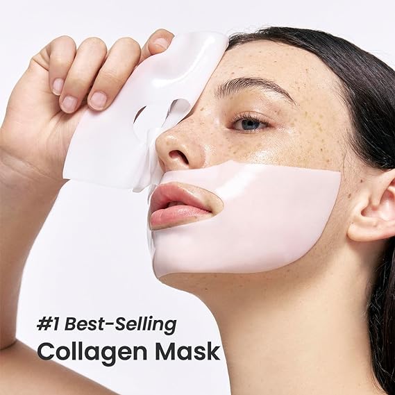 Vivora Bio-collagen Real Deep Mask